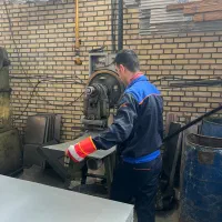 کارگر روزمزد آقا /فنی