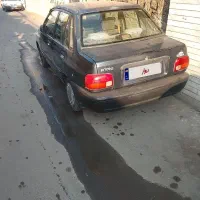 پراید مدل 81 تروتمیز|خودرو سواری و وانت|خمینی‌شهر, |دیوار