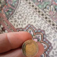 سکه قدیمی خارجی|کلکسیون سکه، تمبر، اسکناس|تربت جام, میان جام|دیوار