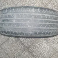 یک حلقه لاستیک هانکوک ۱۸۵/۶۵/۱۴|قطعات یدکی و لوازم جانبی|بیرجند, |دیوار