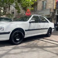 پارس موتور جدید مدل. ۴۰۲