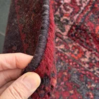 چندتخته فرش دست باف کارکرده