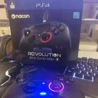 NACON REVOLUTION PRO CONTROLLER 2 نیکون|کنسول، بازی ویدئویی و آنلاین|تهران, حافظیه|دیوار