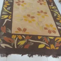 فروش گلیم فرش زیبا در حد نو|فرش|خرم‌آباد, |دیوار