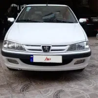 پژو پارس ۹۳ استثنایی