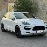 پورشه کاین GTS مدل 2013 بدون رنگ