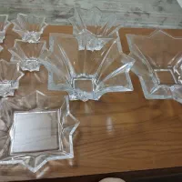 ظروف کریستال پذیرایی