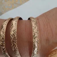 طلا النگو و انگشتر و طلای ابشده