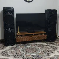 باند اسپیکر ایستاده|سیستم صوتی خانگی|همدان, |دیوار