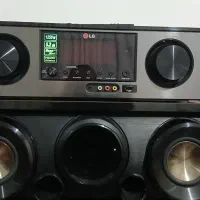 ضبط الجی مدل RX8500|سیستم صوتی خانگی|ساری, |دیوار