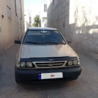 پراید مدل ۸۵ سالم