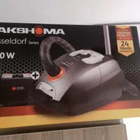جاروبرقی پاکشوما 2500 لوله کنفی دوسلدورف pvc5125|جاروبرقی، جارو شارژی، بخارشو|تهران, یافت آباد جنوبی|دیوار