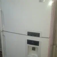 یخچال دونارکارکرده|یخچال و فریزر|اسلام‌شهر, شهرک طالقانی|دیوار