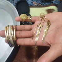 34 گرم طلا برا سرمایه گذاری|جواهرات|شهریار, شهرک امیریه|دیوار