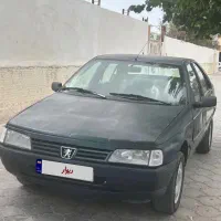 پژو ۴۰۵ مدل ۸۱ تمیز