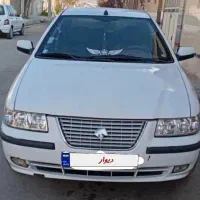 سمند سالم خونگی