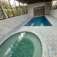 اجاره روزانه و شبانه ویلاهای استخردار * اماده رزرو|اجارهٔ کوتاهمدت ویلا و باغ|کرج, عظیمیه|دیوار