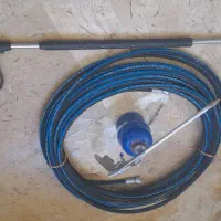 لنسو شلنگ کارواش|ابزارآلات|رشت, یخسازی|دیوار