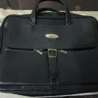 کیف چرم نو