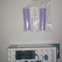 باتری لیتیوم یونی به همراه شارژر