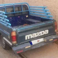 مزدا۱۶۰۰دوکابین تولید ژاپن