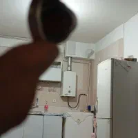 انگشتر نقره و خوشدست|جواهرات|رضویه, |دیوار