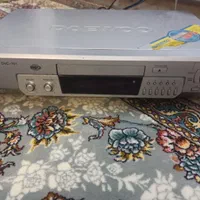 دستگاه دی وی سی کارکرده قدیمی.کنترل ندارد.مارک دوو