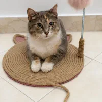 اسکرچر و پد نشیمن