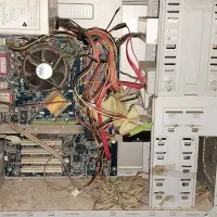 کامپیوتر کاملا سالم|رایانه رومیزی|گرگان, |دیوار