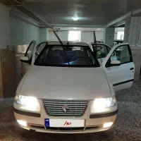 سمند Lx دوگانه شرکتی