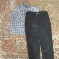 لباس دبیرستان پسرانه