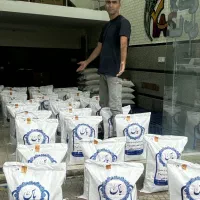 کار در برنج فروشی پاره وقت