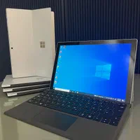 سرفیس پرو ۷ مشابه نو i5/10/8/256 surface pro 7