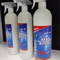 جرم گیر نانو به همراه 3 عدد اسکاچ|مواد شوینده و دستمال کاغذی|پرند, فاز ۵|دیوار