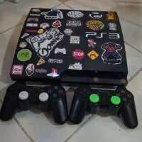 پلی استیشن ۳ دو دسته ps3