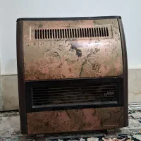 بخاری دودکش دار