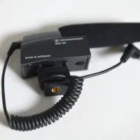 Sennheiser MKE 400 میکروفون حرفه ای|دوربین عکاسی و فیلم‌برداری|تهران, نظام‌آباد|دیوار