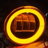 چراغ مه شکن تایگر