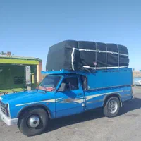 باربری نیسان حمل اثاثیه منزل
