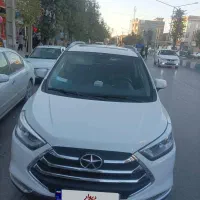 جک اس تری مدل 1402|خودرو سواری و وانت|کرمانشاه, |دیوار