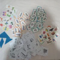 اجتماعی والفبای انگلیسی فارسی وکتاب آرایشگری