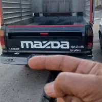 مزدا ۲۰۰۰ تک کابین مدل ۸۱|خودرو سواری و وانت|مشهد, شهید احمدی روشن|دیوار