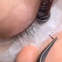 مدل اکستنشن مژه