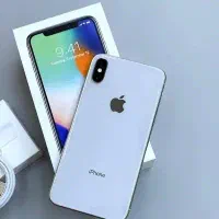 iPhone X 256G سالم درحد نو