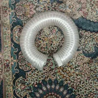 لوله گاز و هود