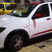 کوییک rاتوماتیک فول پلاس پارس خودرو