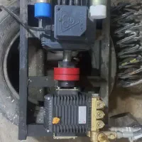 وسایل  کامل کارواش تک فاز|ماشین‌آلات صنعتی|سنندج, |دیوار