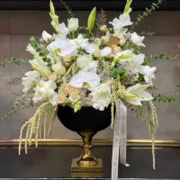 گل آرا ب روز