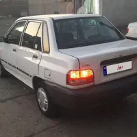 پراید مدل۸۶ در حد ۹۶ ( نقدواقساط )|خودرو سواری و وانت|شهریار, شهرک بهاران (ویره)|دیوار