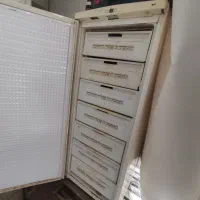 فریزر ایستاده